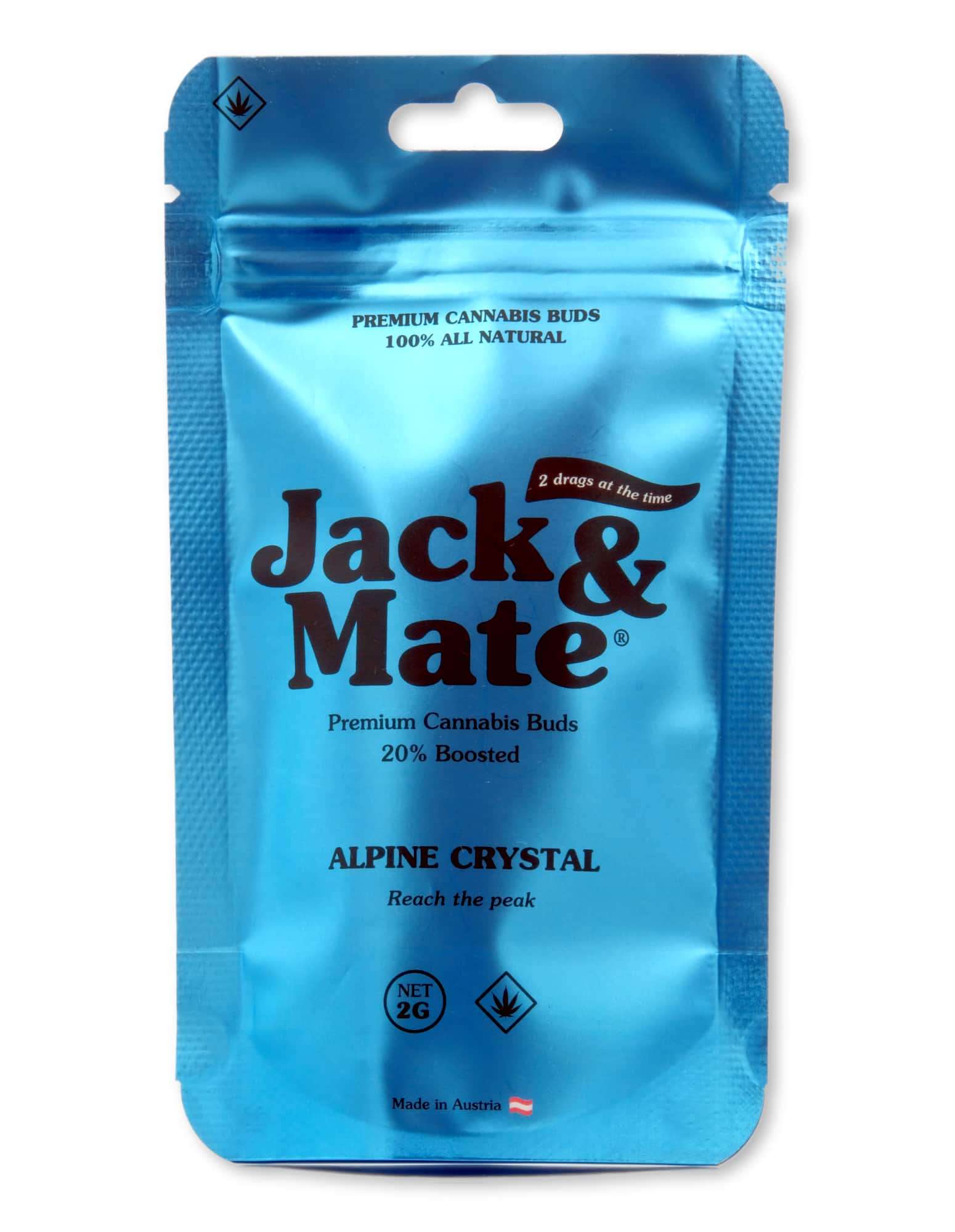 Alpine Crystal